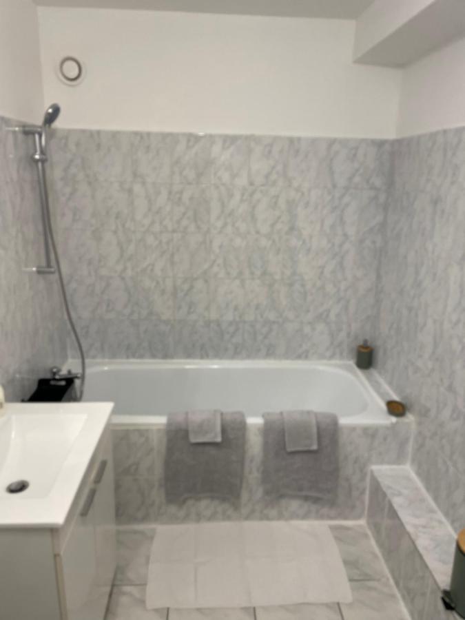 Appartement Complet Hyper Centre Auxerre Exteriör bild
