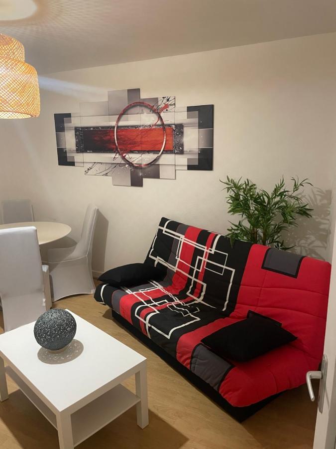 Appartement Complet Hyper Centre Auxerre Exteriör bild