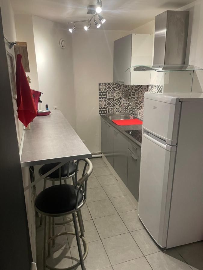 Appartement Complet Hyper Centre Auxerre Exteriör bild